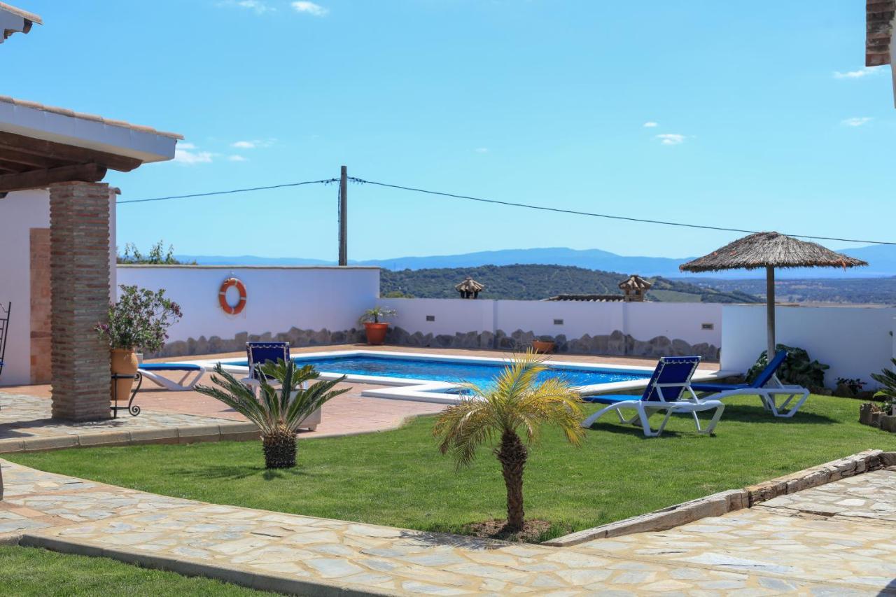 El Mirador De La Quinta Villa เวเฮร์ เด ลา ฟรอนเตรา ภายนอก รูปภาพ
