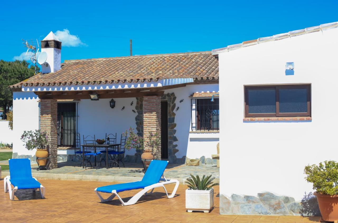 El Mirador De La Quinta Villa เวเฮร์ เด ลา ฟรอนเตรา ภายนอก รูปภาพ