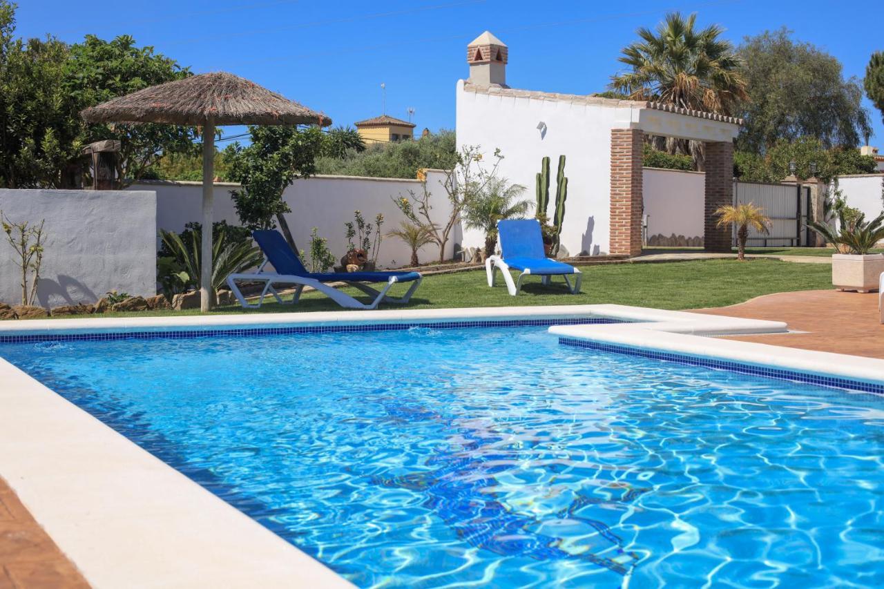 El Mirador De La Quinta Villa เวเฮร์ เด ลา ฟรอนเตรา ภายนอก รูปภาพ