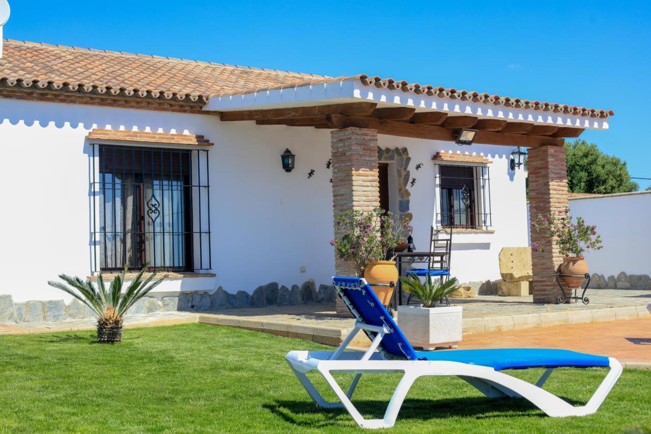El Mirador De La Quinta Villa เวเฮร์ เด ลา ฟรอนเตรา ภายนอก รูปภาพ