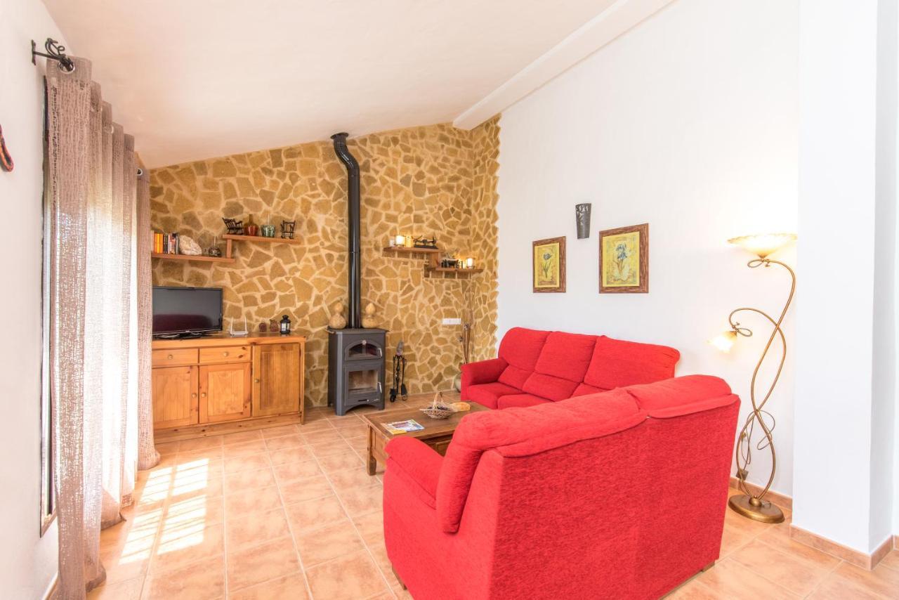 El Mirador De La Quinta Villa เวเฮร์ เด ลา ฟรอนเตรา ภายนอก รูปภาพ