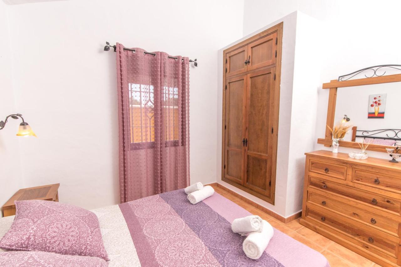 El Mirador De La Quinta Villa เวเฮร์ เด ลา ฟรอนเตรา ภายนอก รูปภาพ