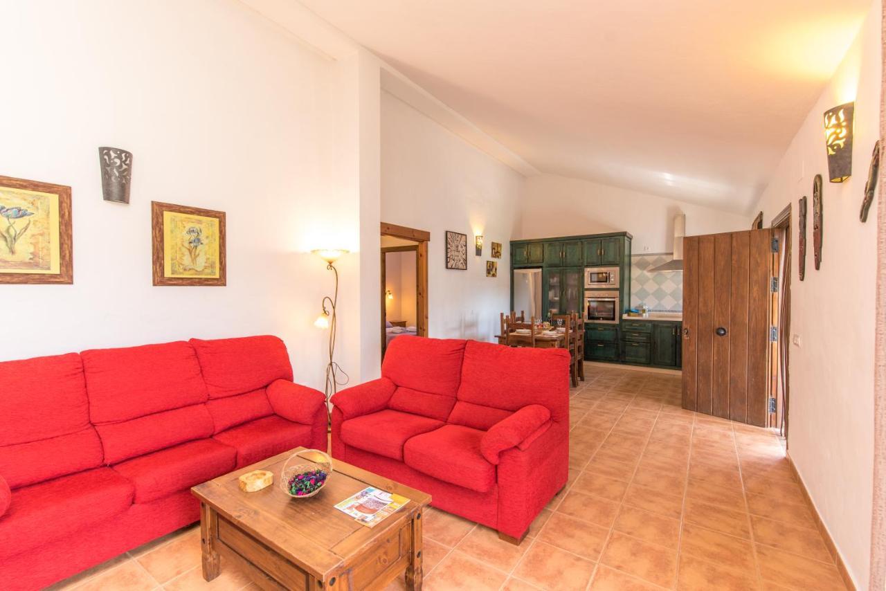 El Mirador De La Quinta Villa เวเฮร์ เด ลา ฟรอนเตรา ภายนอก รูปภาพ
