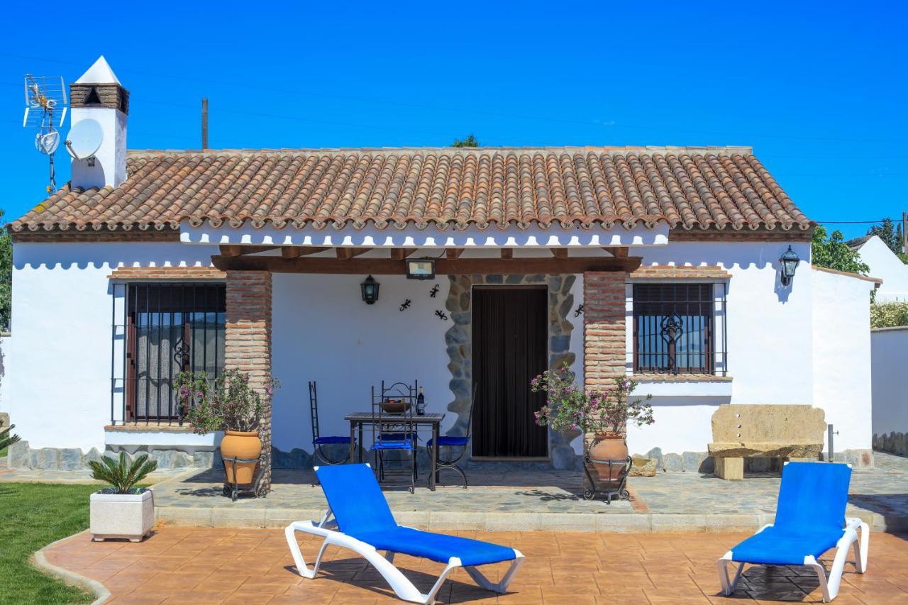 El Mirador De La Quinta Villa เวเฮร์ เด ลา ฟรอนเตรา ภายนอก รูปภาพ