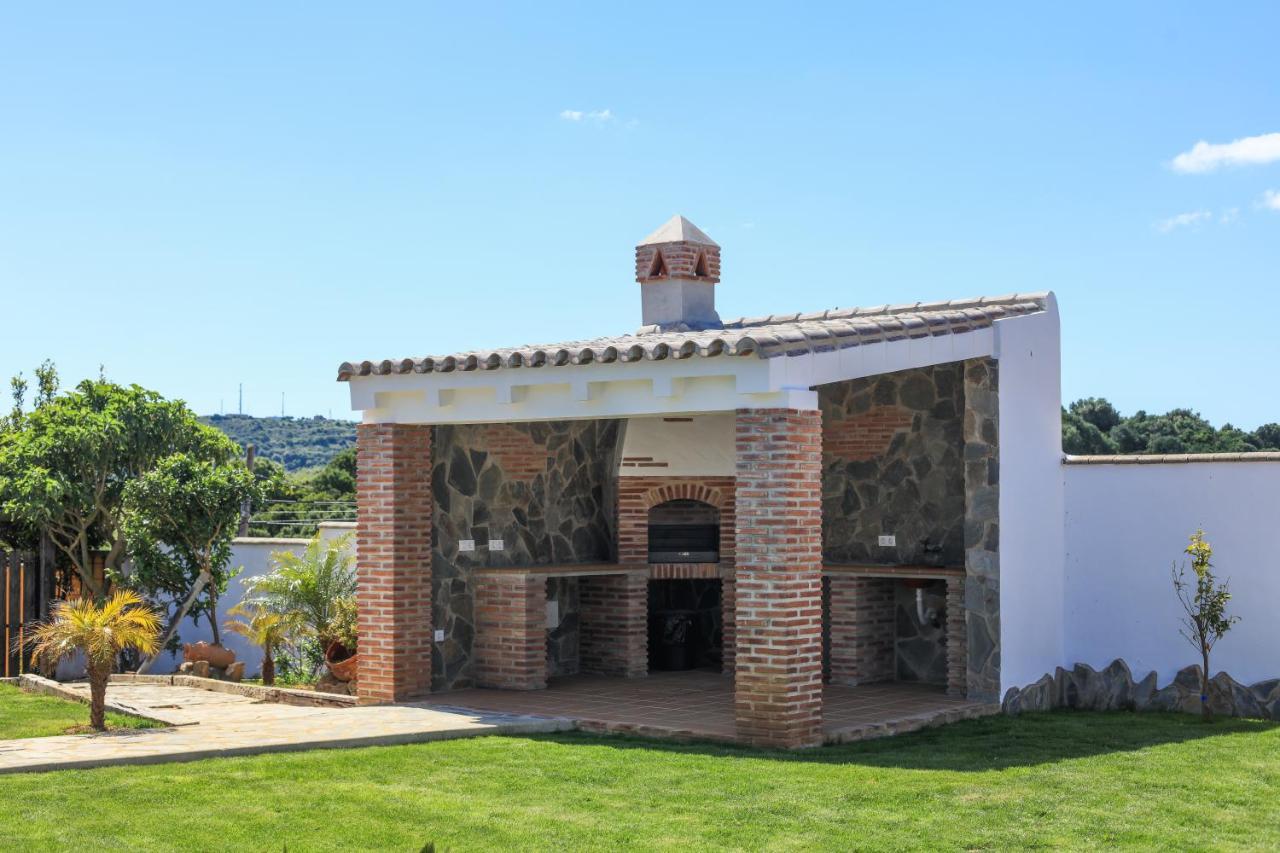 El Mirador De La Quinta Villa เวเฮร์ เด ลา ฟรอนเตรา ภายนอก รูปภาพ